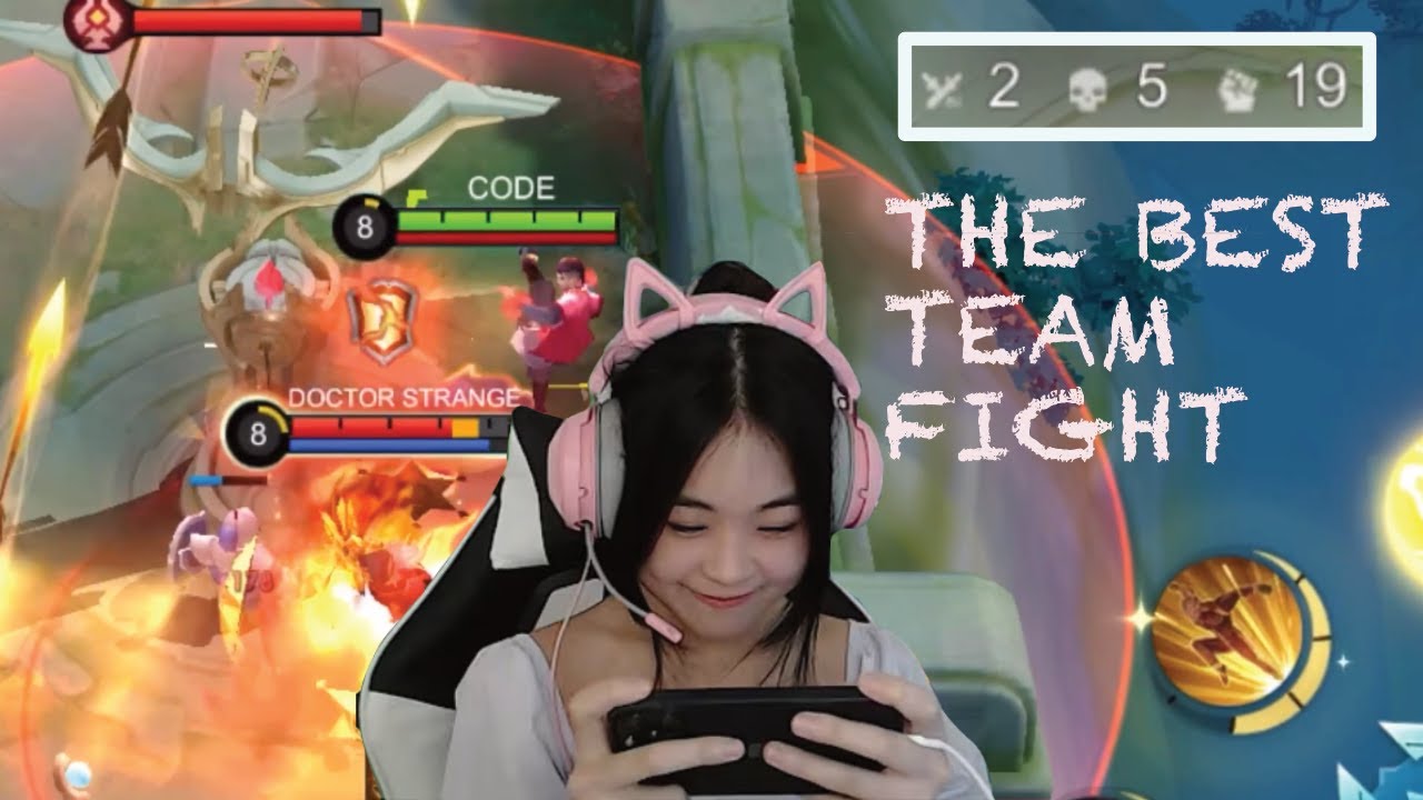 BEST TEAM FIGHT MOMENTS! ⚔️ | 