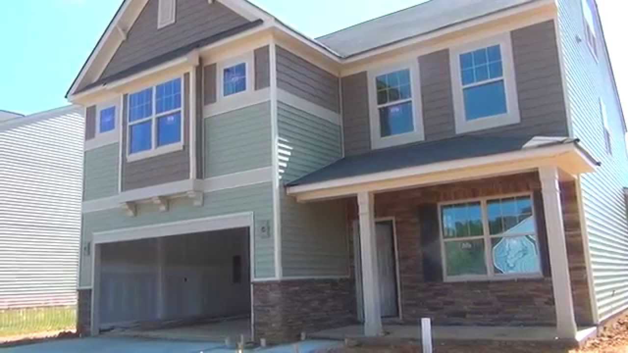 New Construction 3 Story House from Eastwood Homes