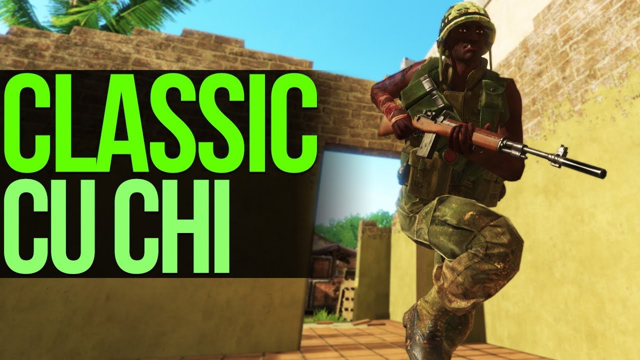 A Classic Cu Chi Game (M14) // Rising Storm 2