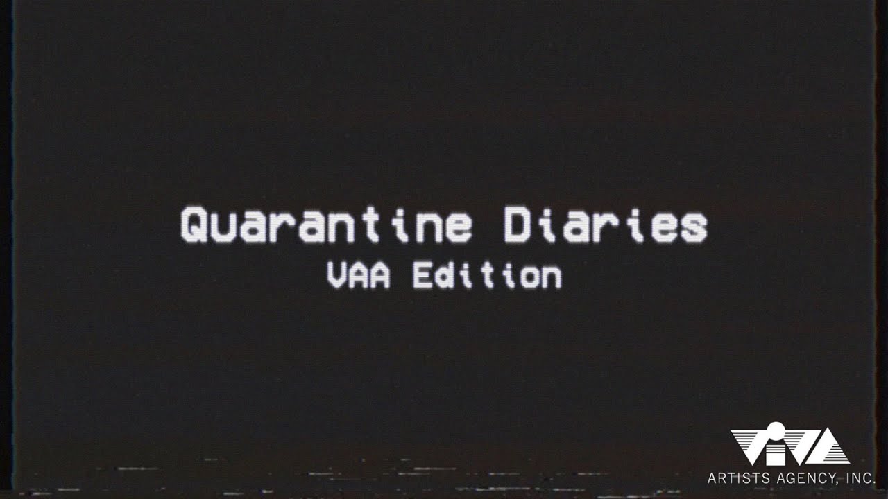 Quarantine Diaries