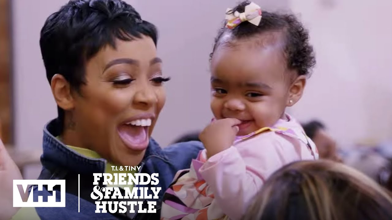 T.I. & Tiny: Friends & Family Hustle | Season 2 Official Super Trailer