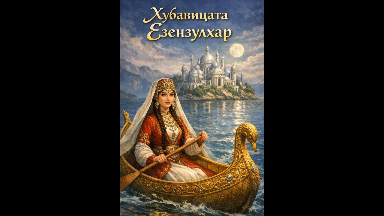 Хубавицата Езензулхар - Аварска народна приказка