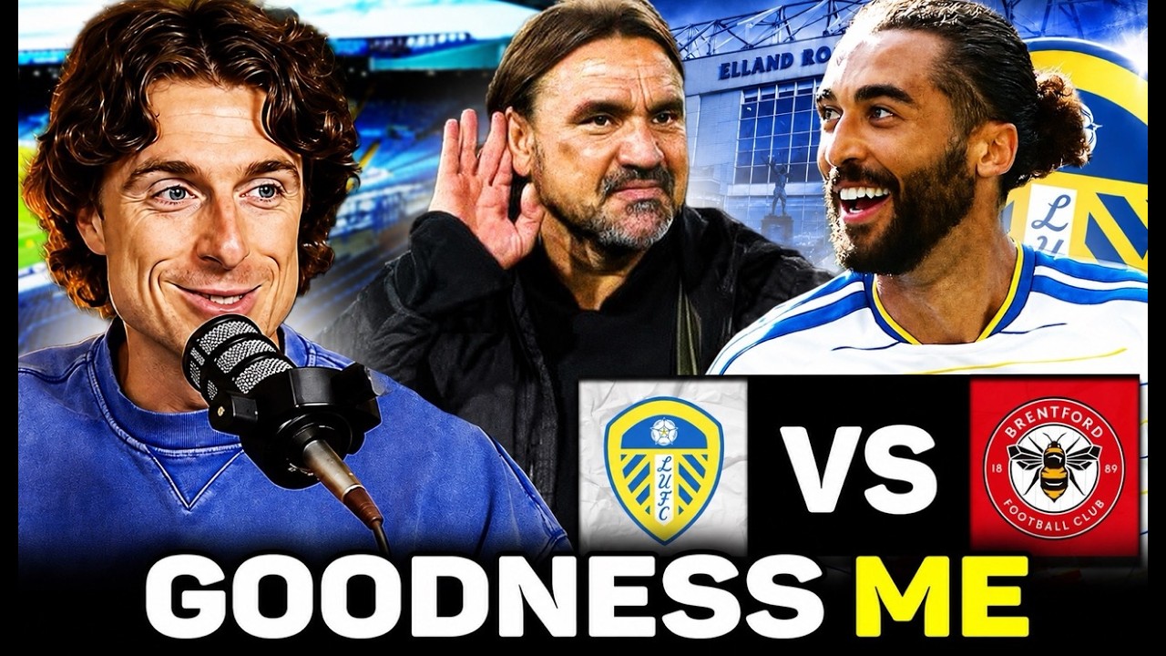 LEEDS UNITED 1-1 BRENTFORD - VERY HAPPY WITH THAT! 🚨