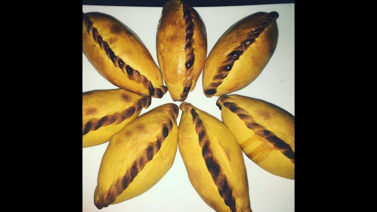 Salteñas Bolivianas Picantes de Carne (estilo Chef Leon)