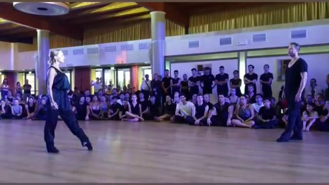 🤟🔝 Sergey Surkov & Melia | Rumba
