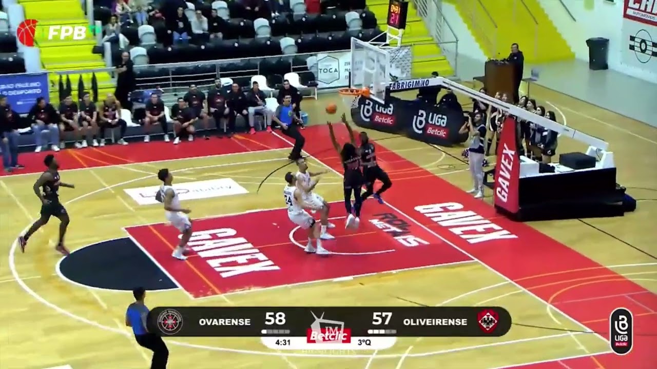 Jordan Robertson Portugal 2023 Season Highlights