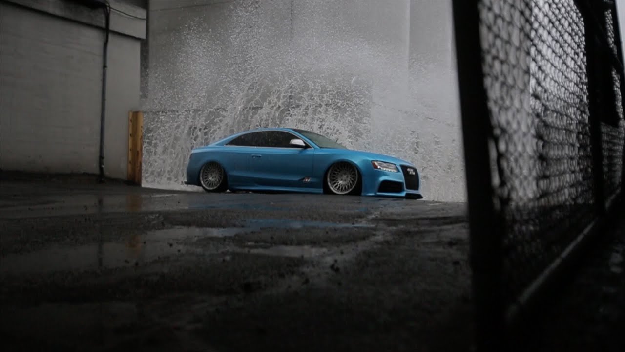 Drew's Audi S5 