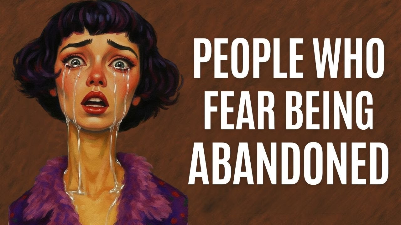 The Psychology Of People Who Fear Being Abandoned