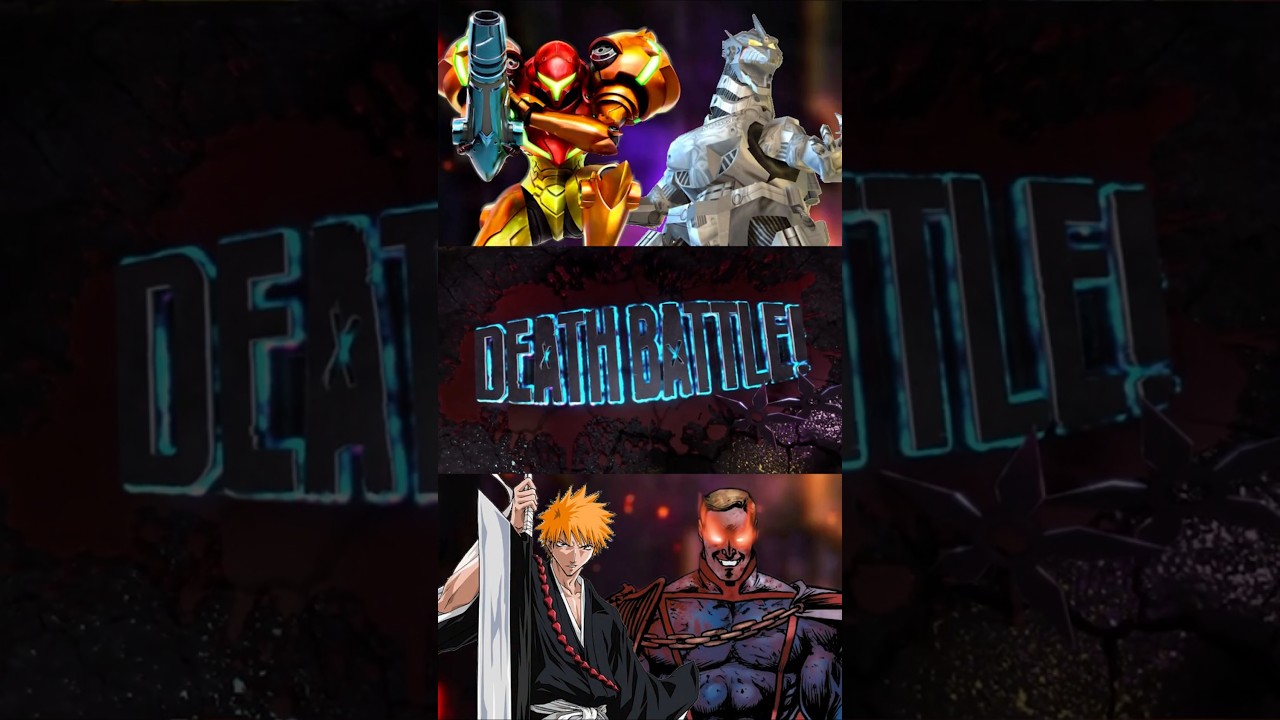 Series That Win & Lose The Most On DEATH BATTLE!