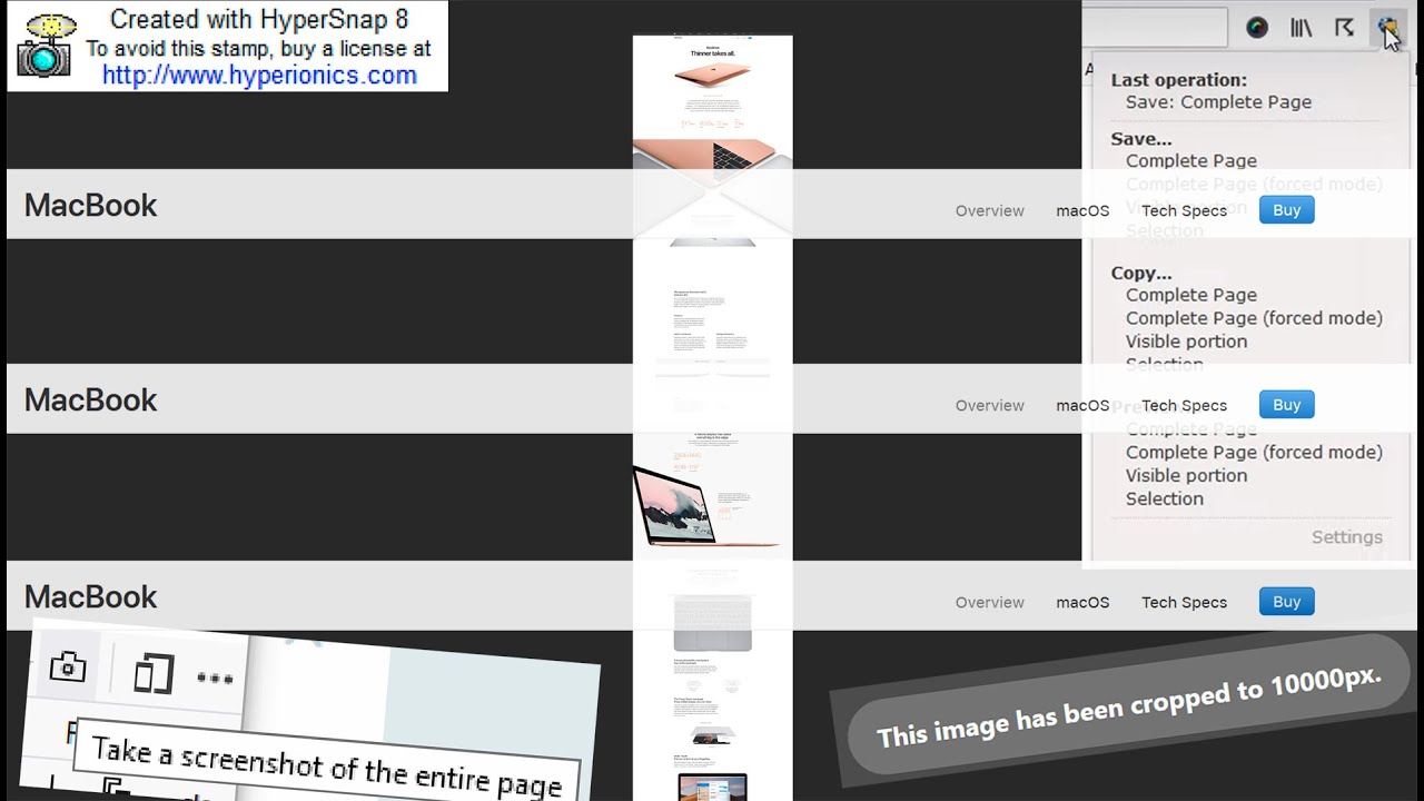 Help! I need a screenshot app with EXTENDED ACTIVE WINDOW functionality