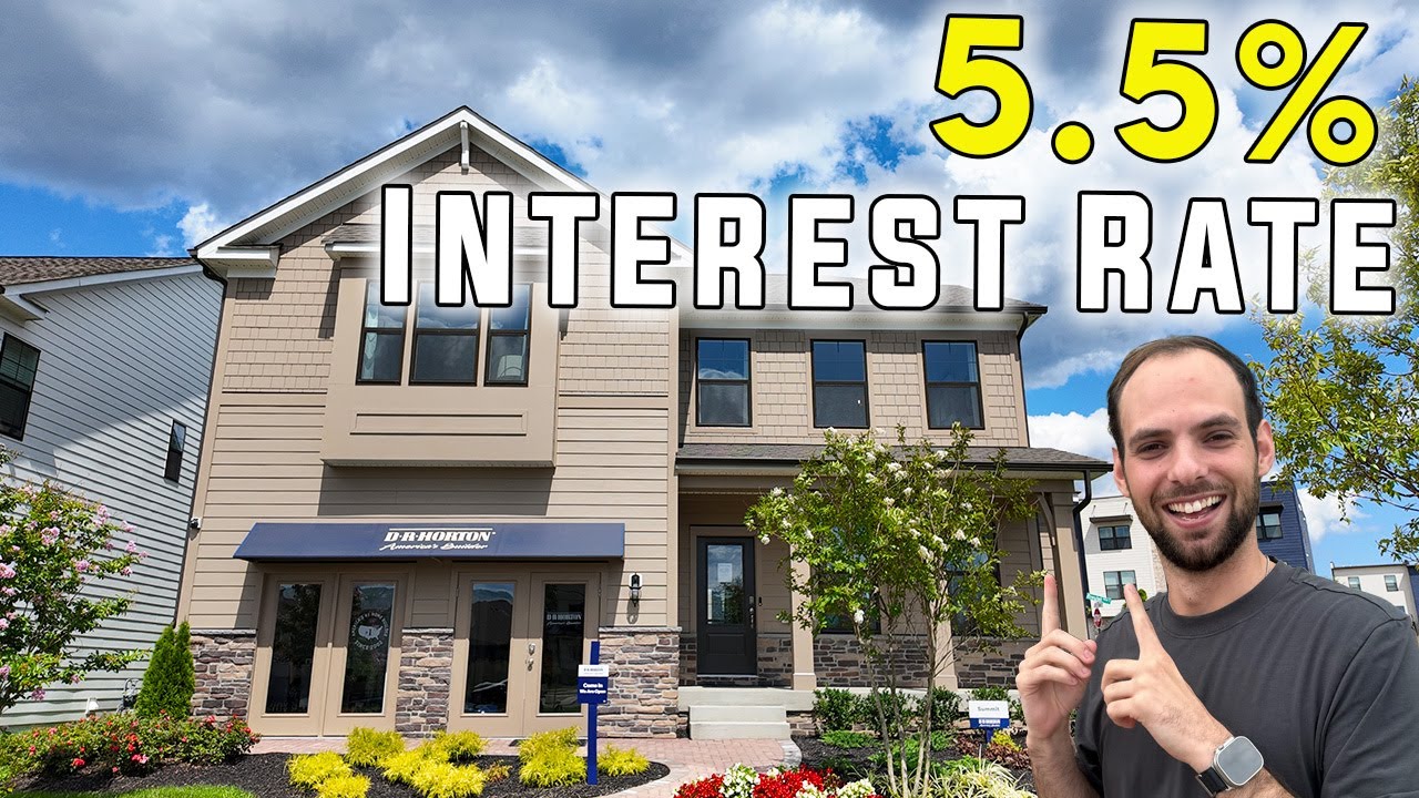 Save THOUSANDS in Frederick MD on BRAND NEW HOMES! | Renn Quarter