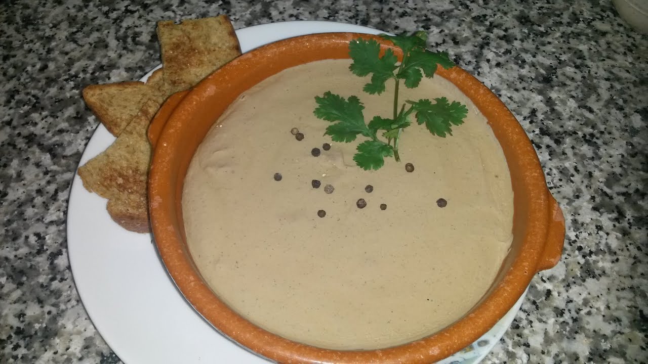 Paté de Pollo light