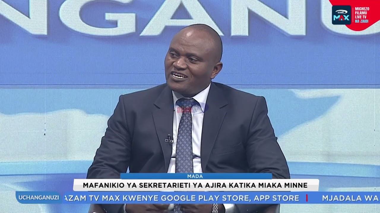 UCHANGANUZI | Sekretarieti ya Ajira  na mchakato wa waombaji kusailiwa hadi kupata ajira za umma