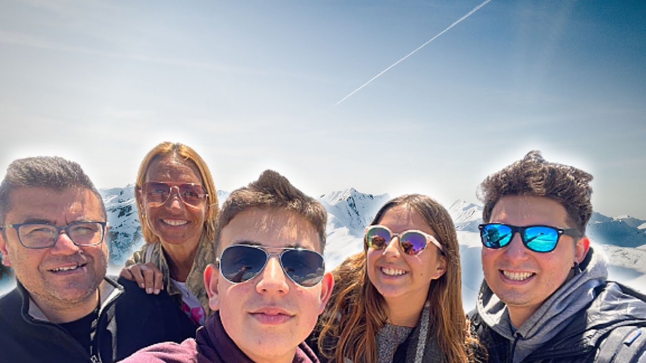 NOS ESCAPAMOS UN RATO A LA NIEVE
