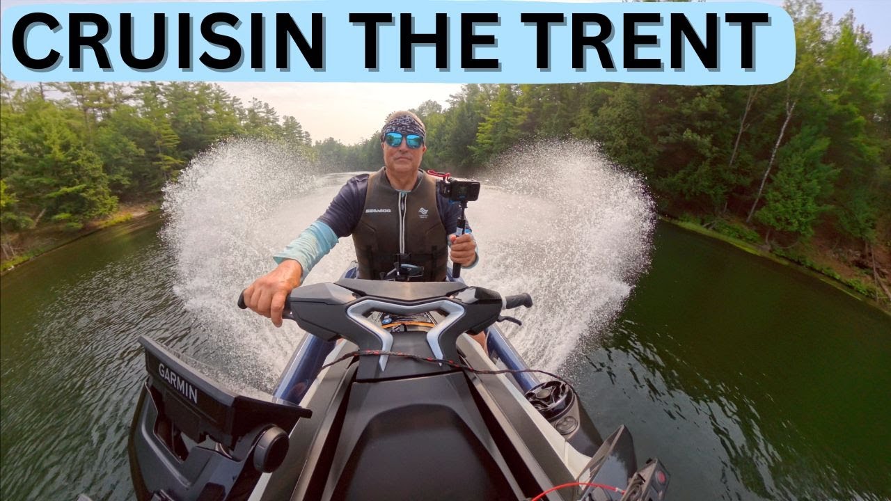 CRUISIN THE TRENT