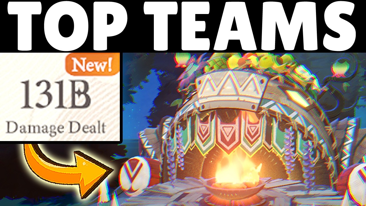 The BEST Gloommaw Teams! F2P/P2W! Dream Realm | AFK Journey