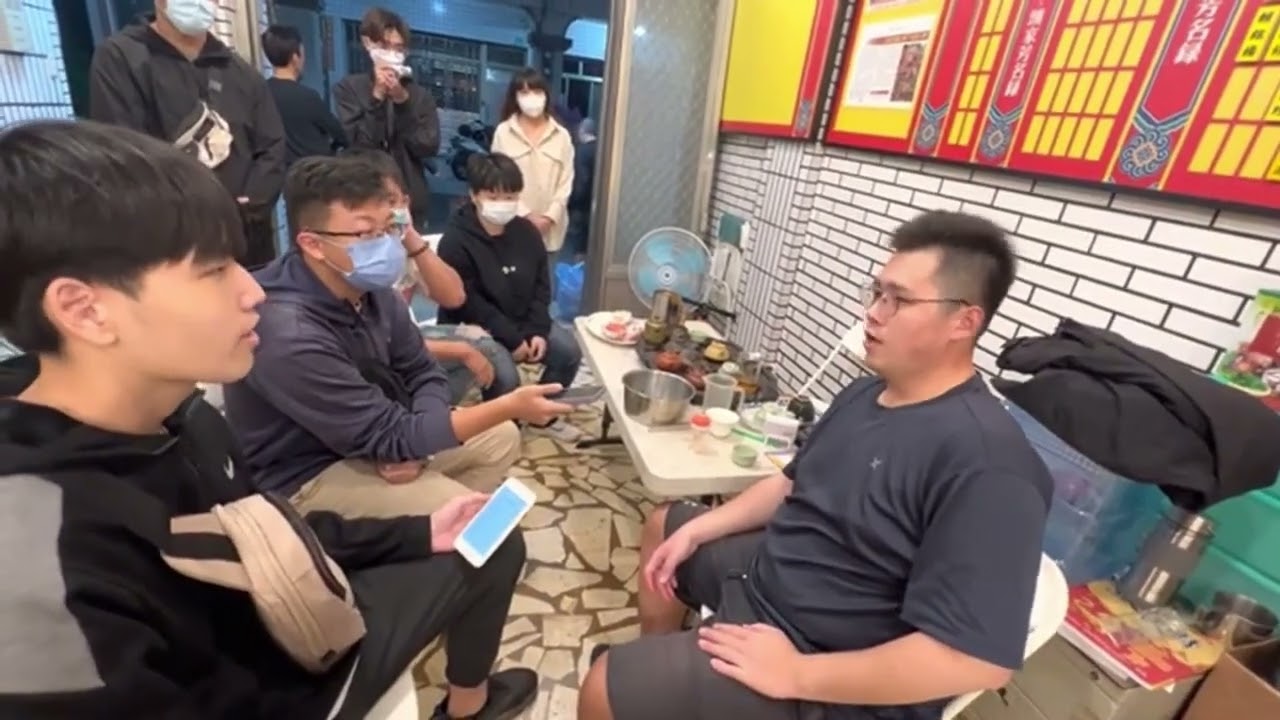 民俗信仰與文化 第五組 桌頭