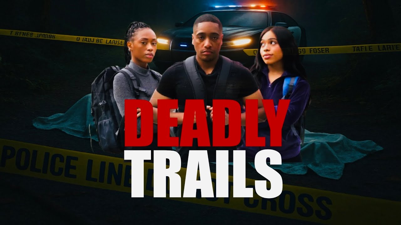 Deadly Trails (Official Trailer) ..COMING SOON