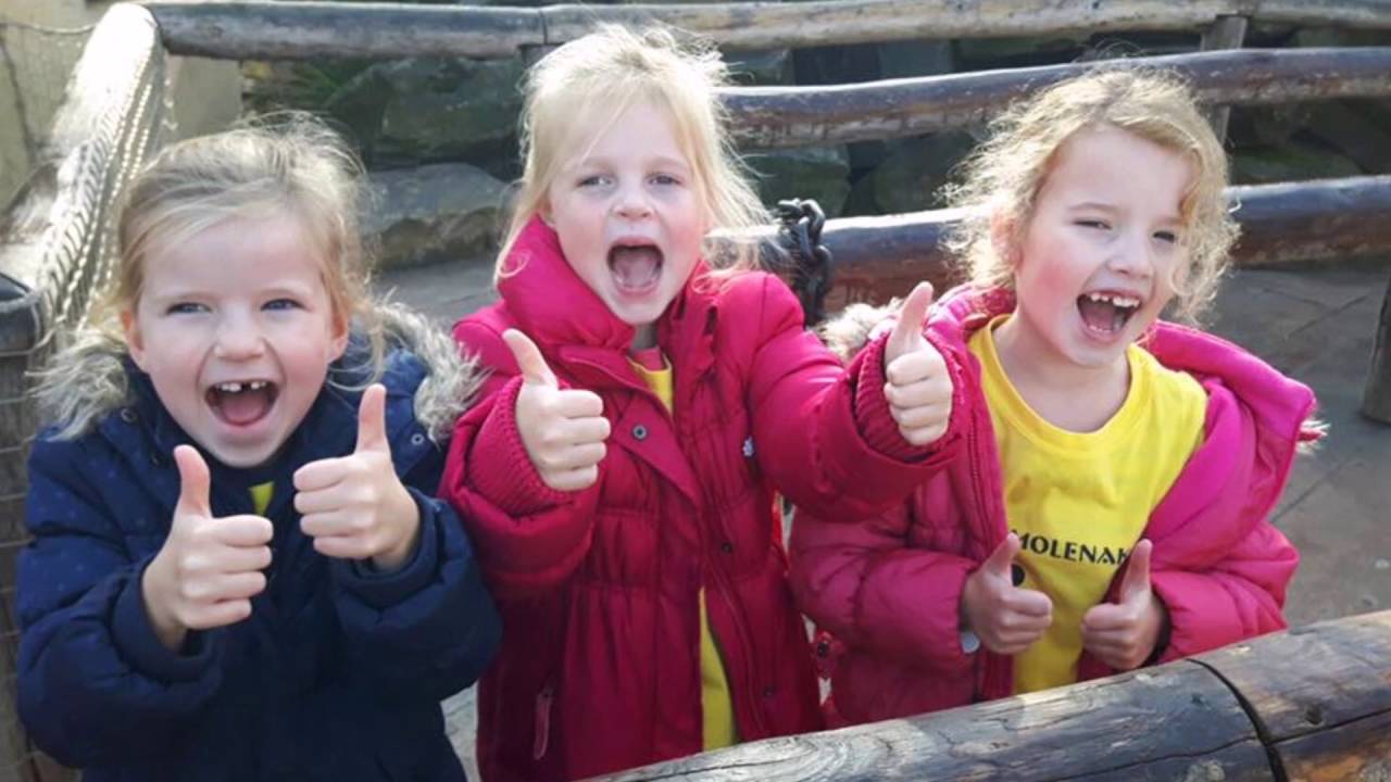 Feestweek OBS Molenakker 25 jaar