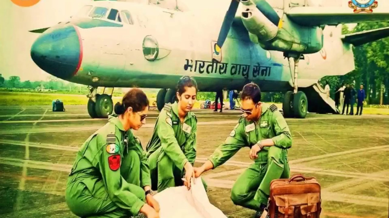 Women in IAF