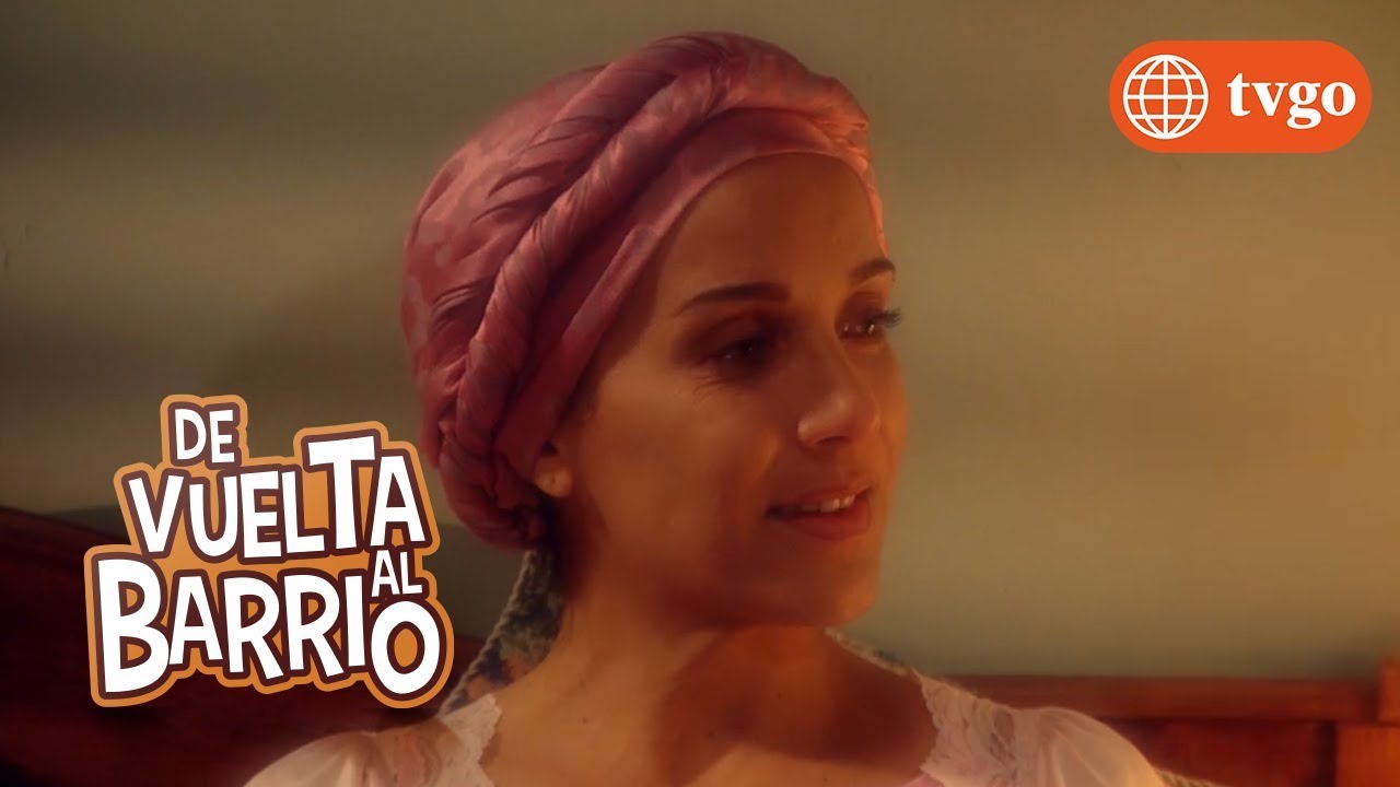 ¡Sofía recuerda un triste momento de Paty y Pichón! - De Vuelta al Barrio 17/08/2018