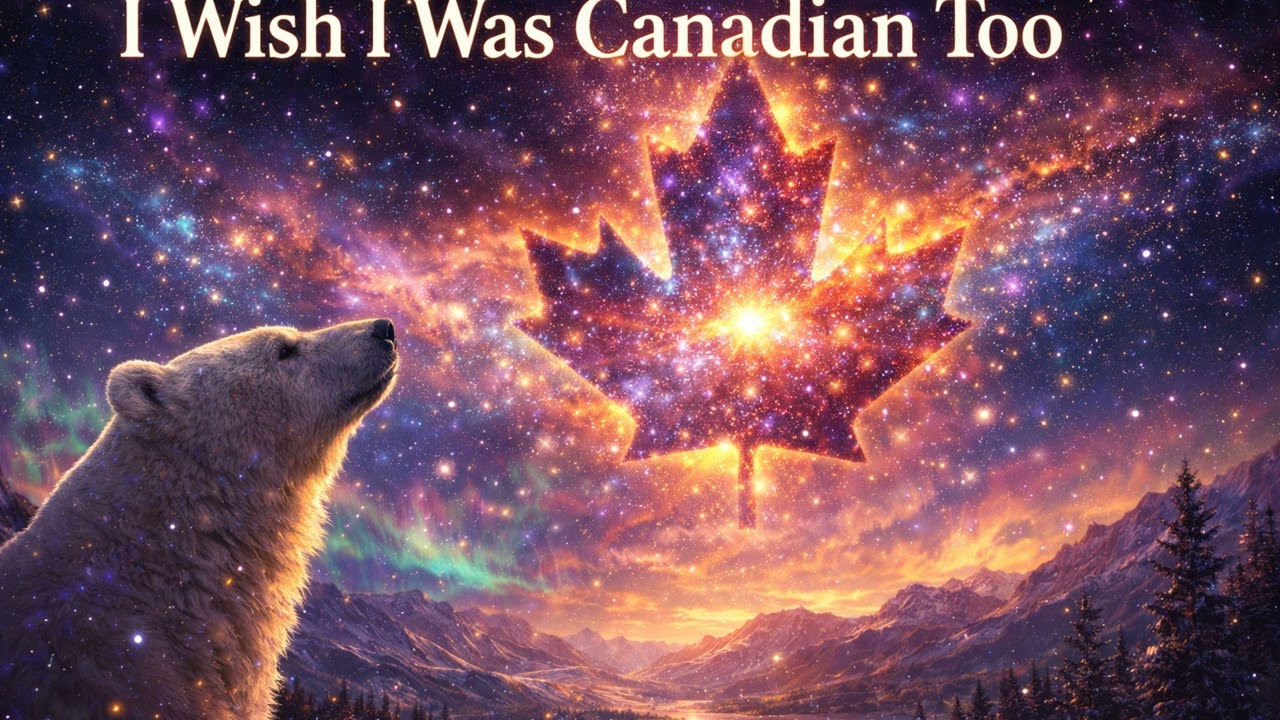 Wish I Was Canadian Too!, by Bearz 