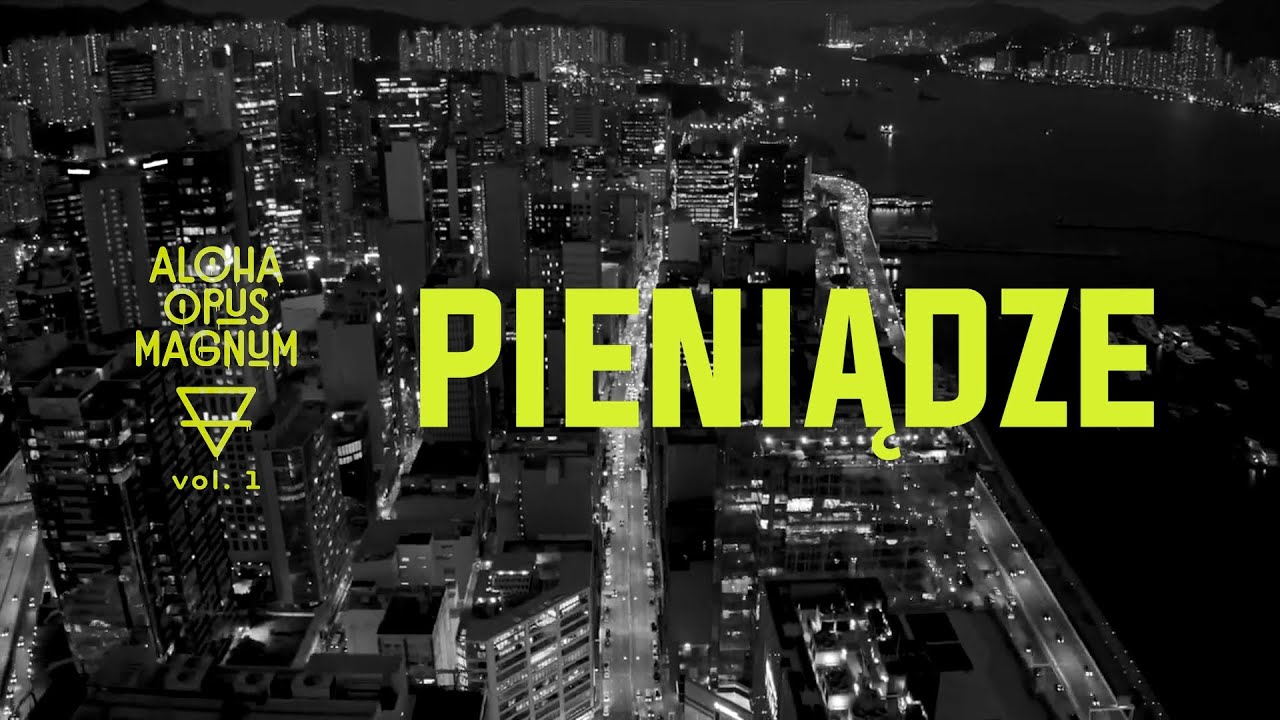 Pieniądze ft. Łysonżi, Emazet, Proceente, WdoWA (prod. Mayor) - ALOHA OPUS MAGNUM VOL.1