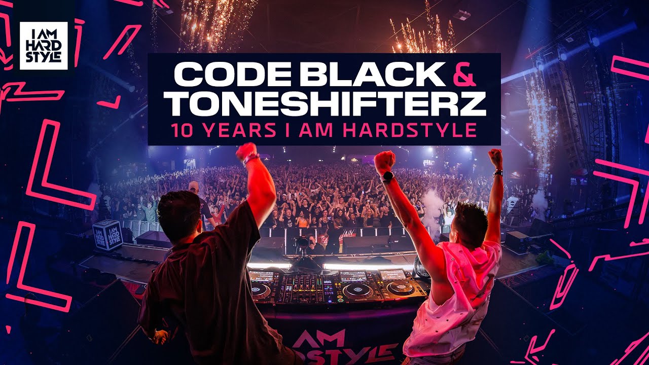 Code Black & Toneshifterz '10YRS IAH' @ I AM HARDSTYLE Eternal 2025