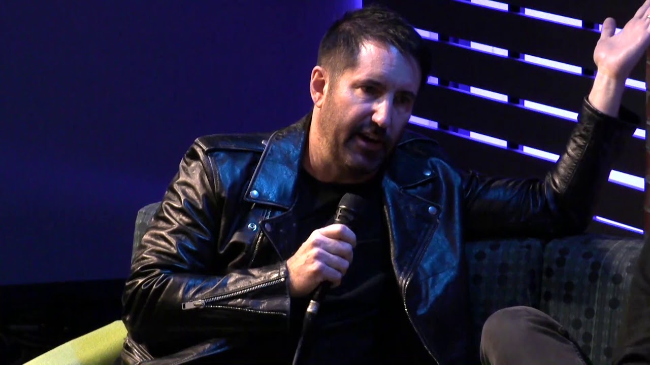 Интервью с Nine Inch Nails: 