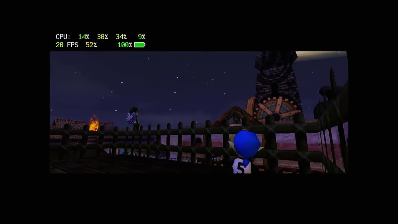 2ship2harkinian - PSVita bloatfree build