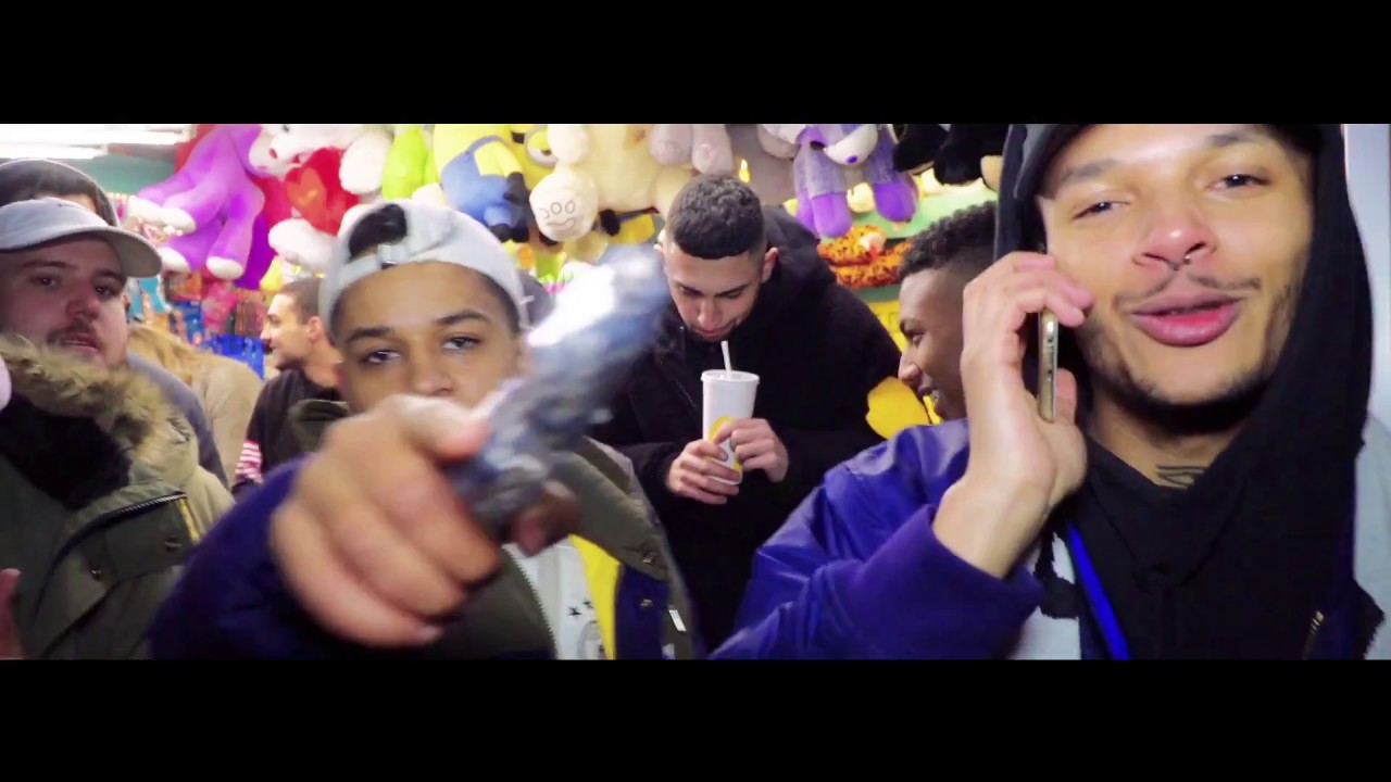 Bon Bon Bonsoir - 3Hunna6 x PxLxE