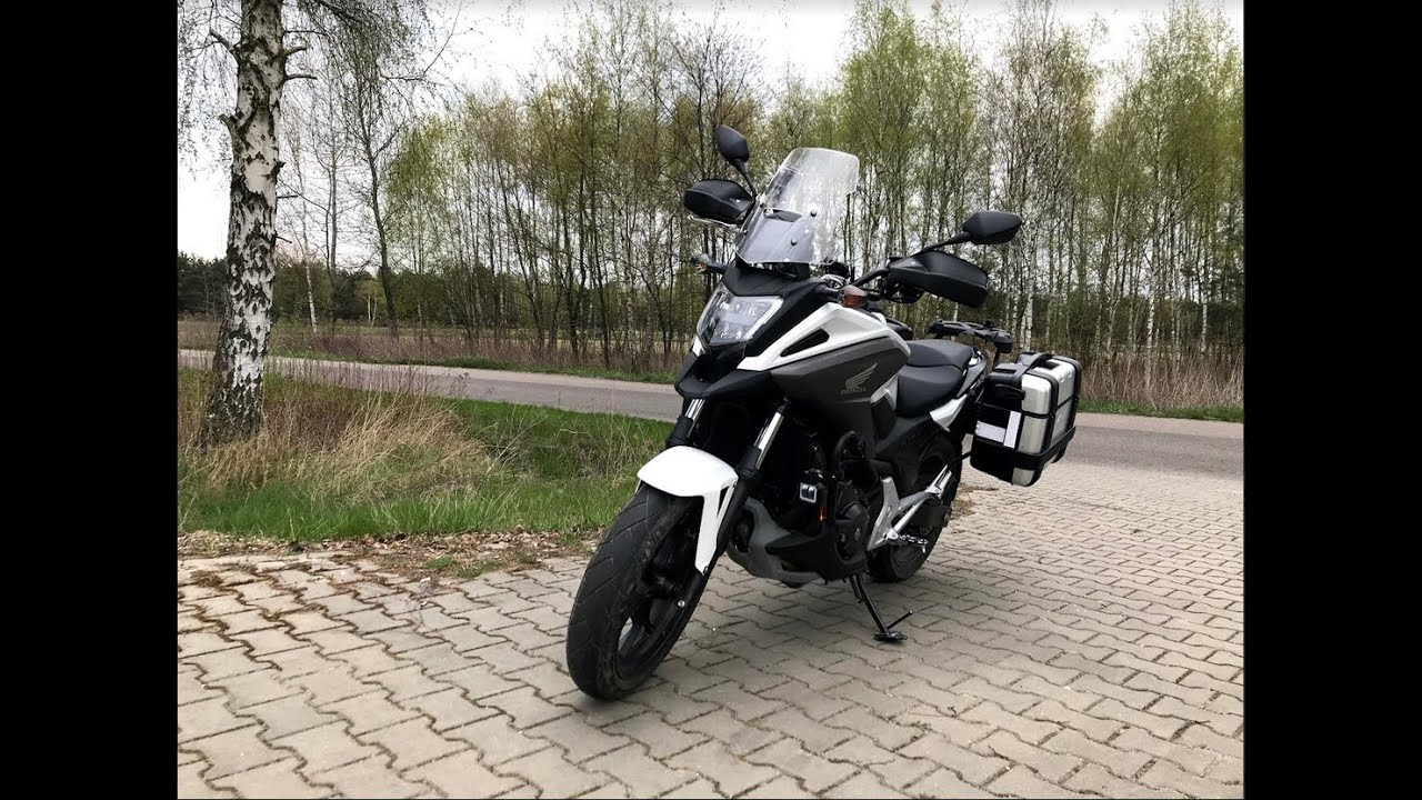 Honda NC750X DCT (2016-2020)
