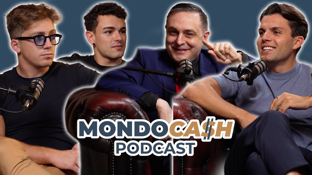 IL RITORNO DI DIPRE' - MONDOCASH PODCAST EP#32