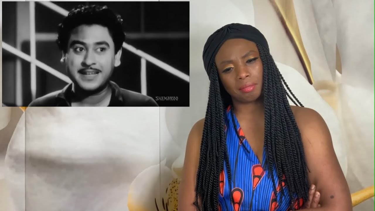 Ek Ladki Bheegi Bhaagi Si - Song Reaction = Chalti Ka Naam Gaadi / Kishore Kumar / Madhubala