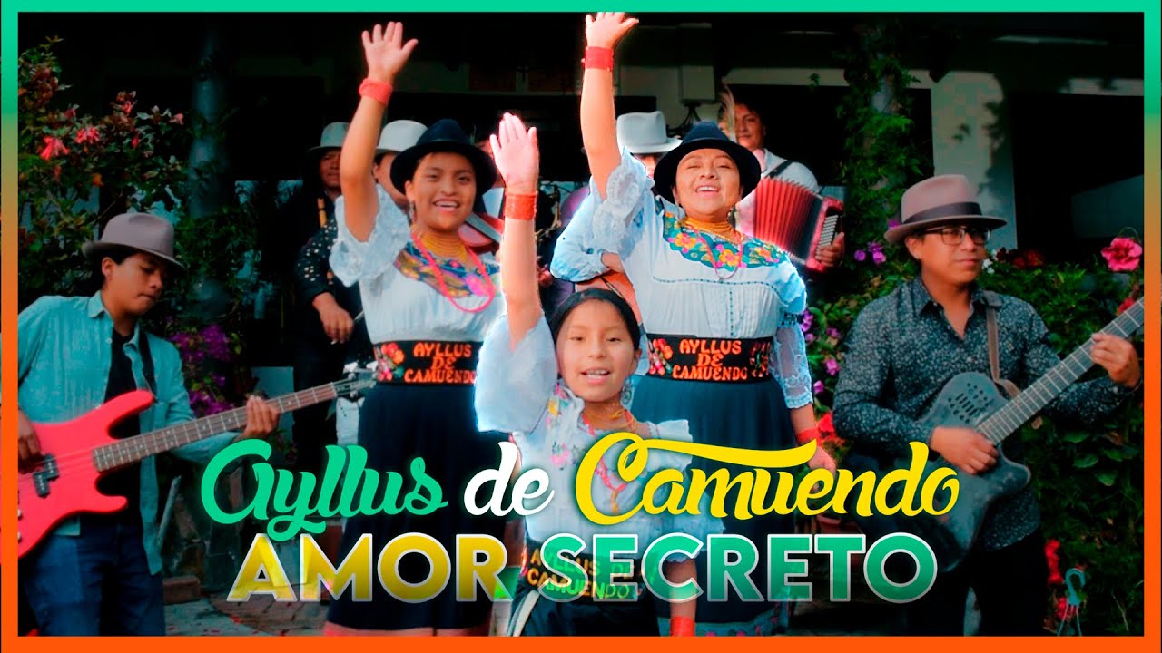 Ayllus de Camuendo - Amor Secreto🔥Video Oficial🔥