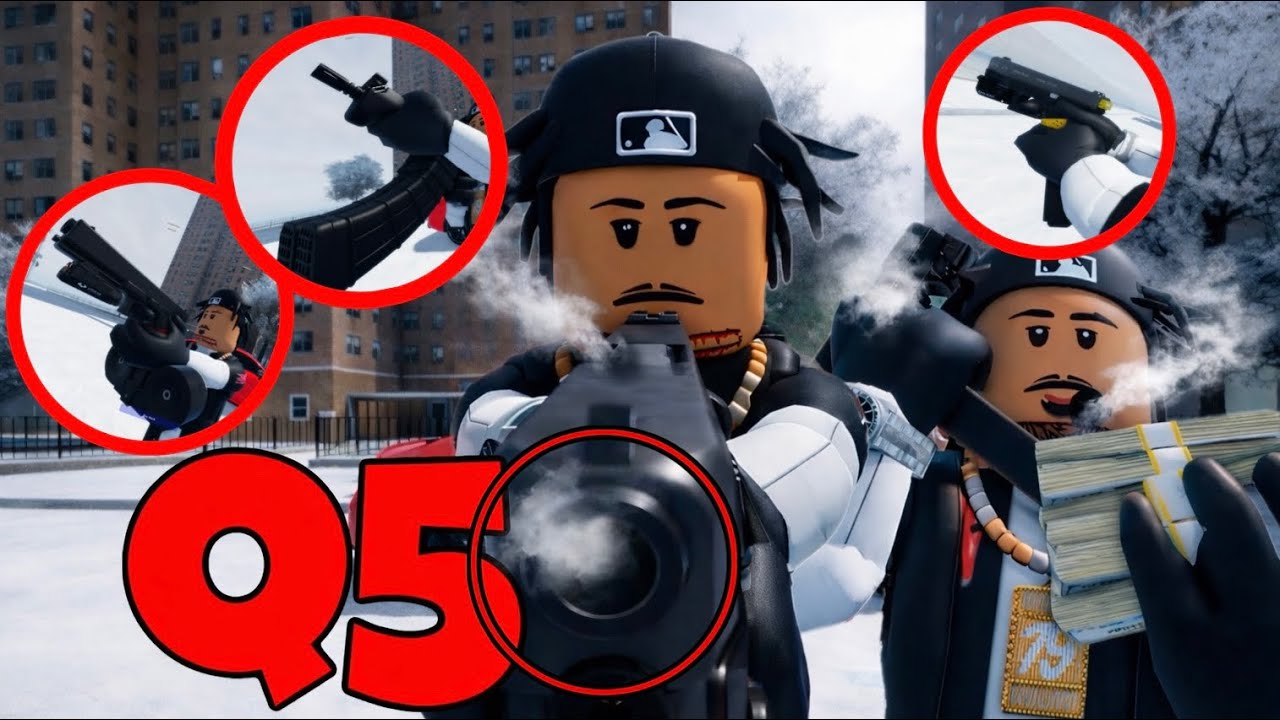 Я дал Bloodhound Q50 ВСЕ ОРУЖИЯ OP в Tha Bronx 3…