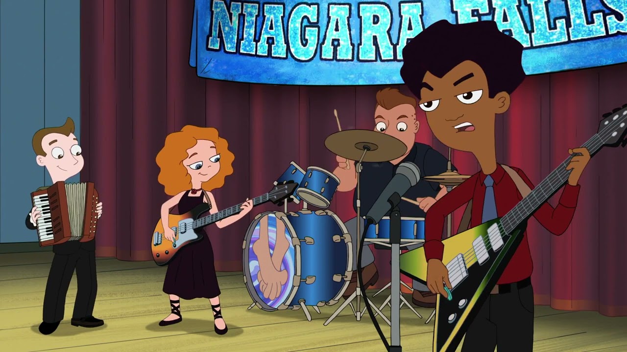 Milo Murphy's Law - Roll With It