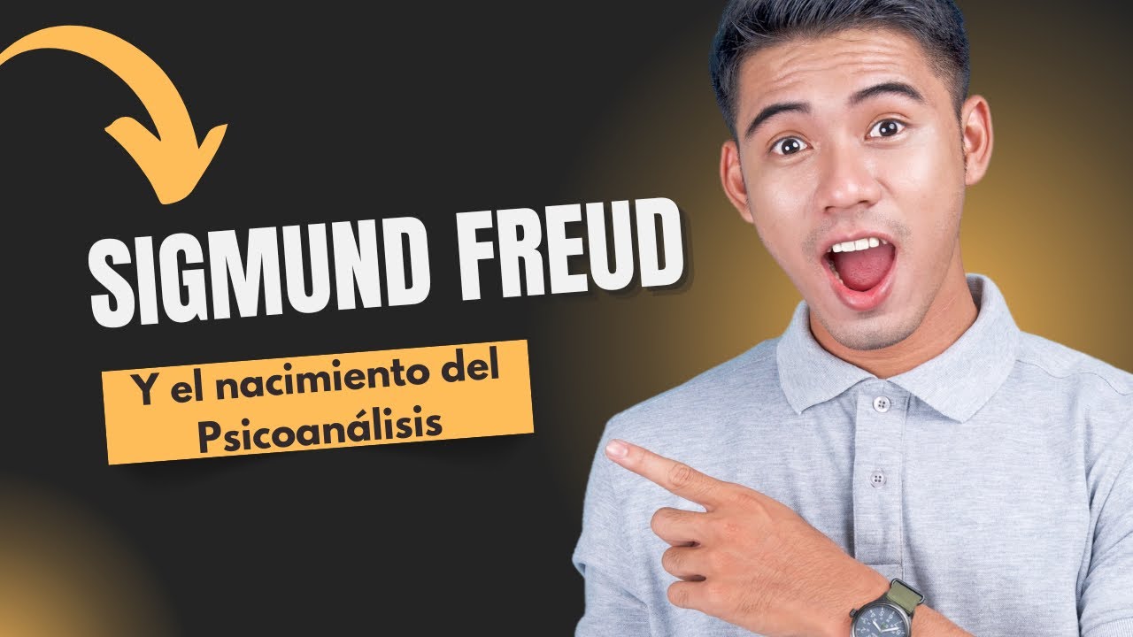 SIGMUND FREUD