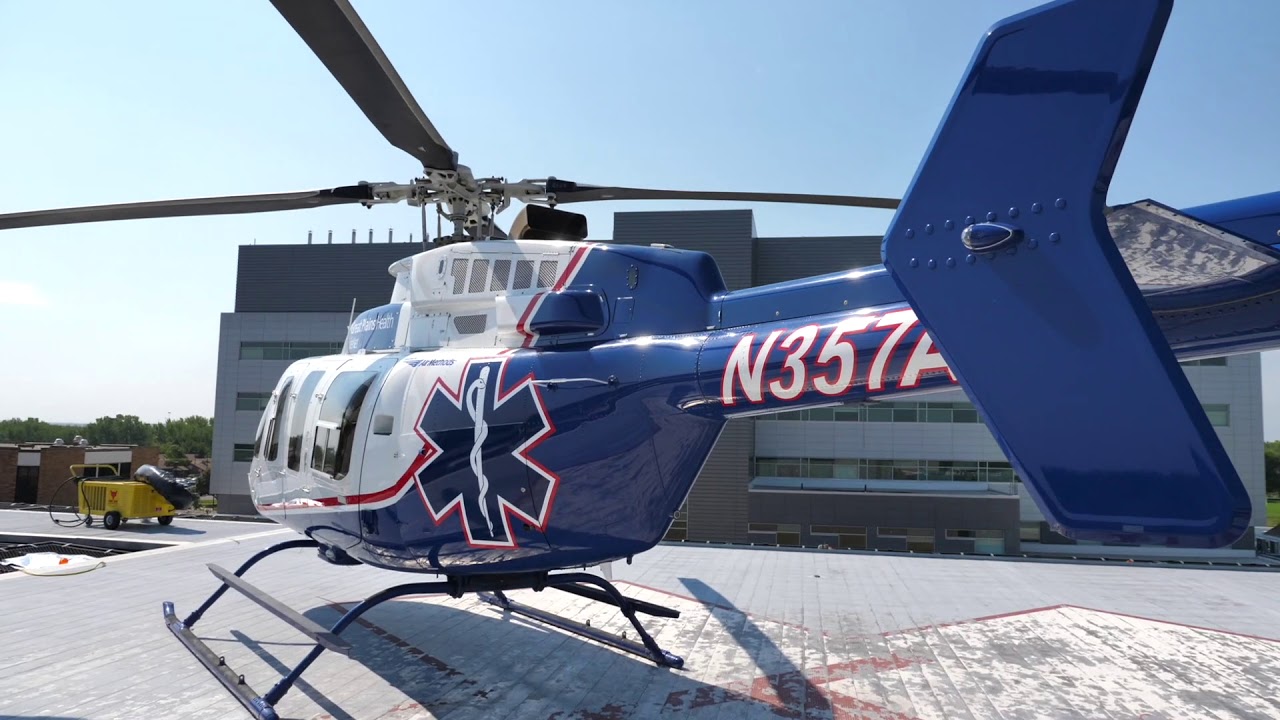 Emergency department virtual tour