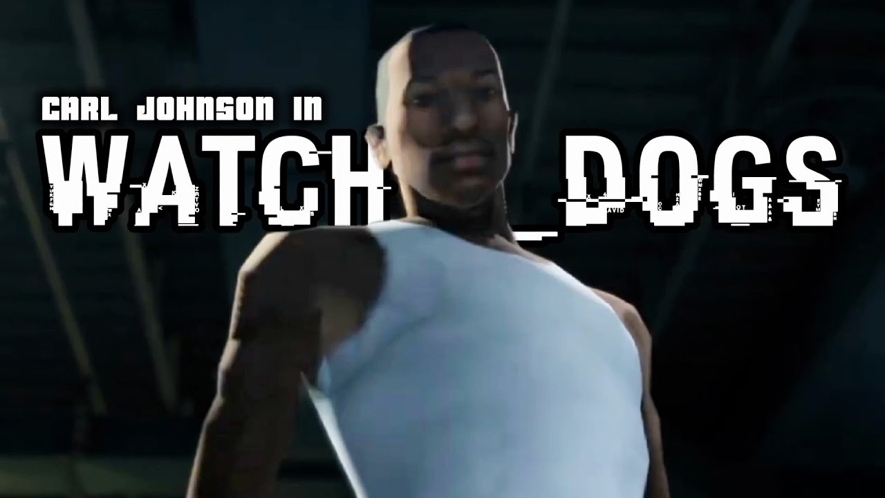 Карл Джонсон в Watch Dogs