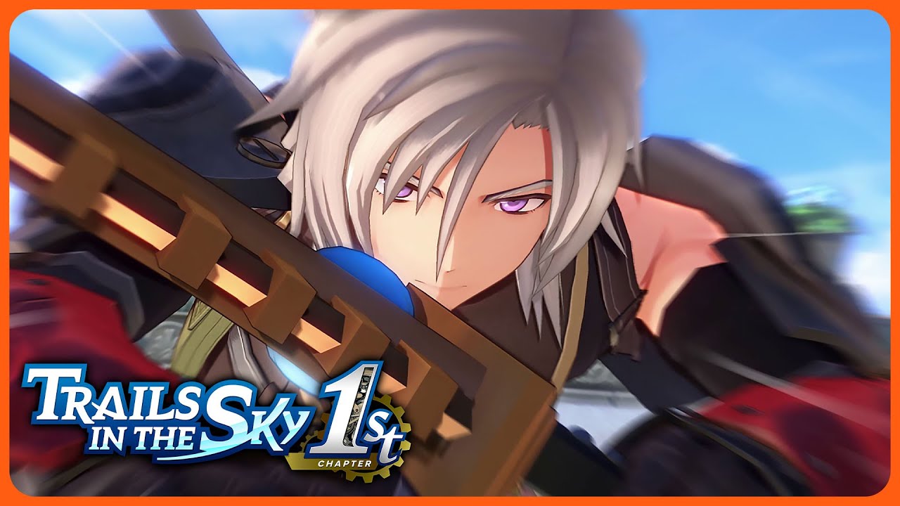 Lorence ( Loewe ) Boss Fight - Trails in the Sky 1st Chapter