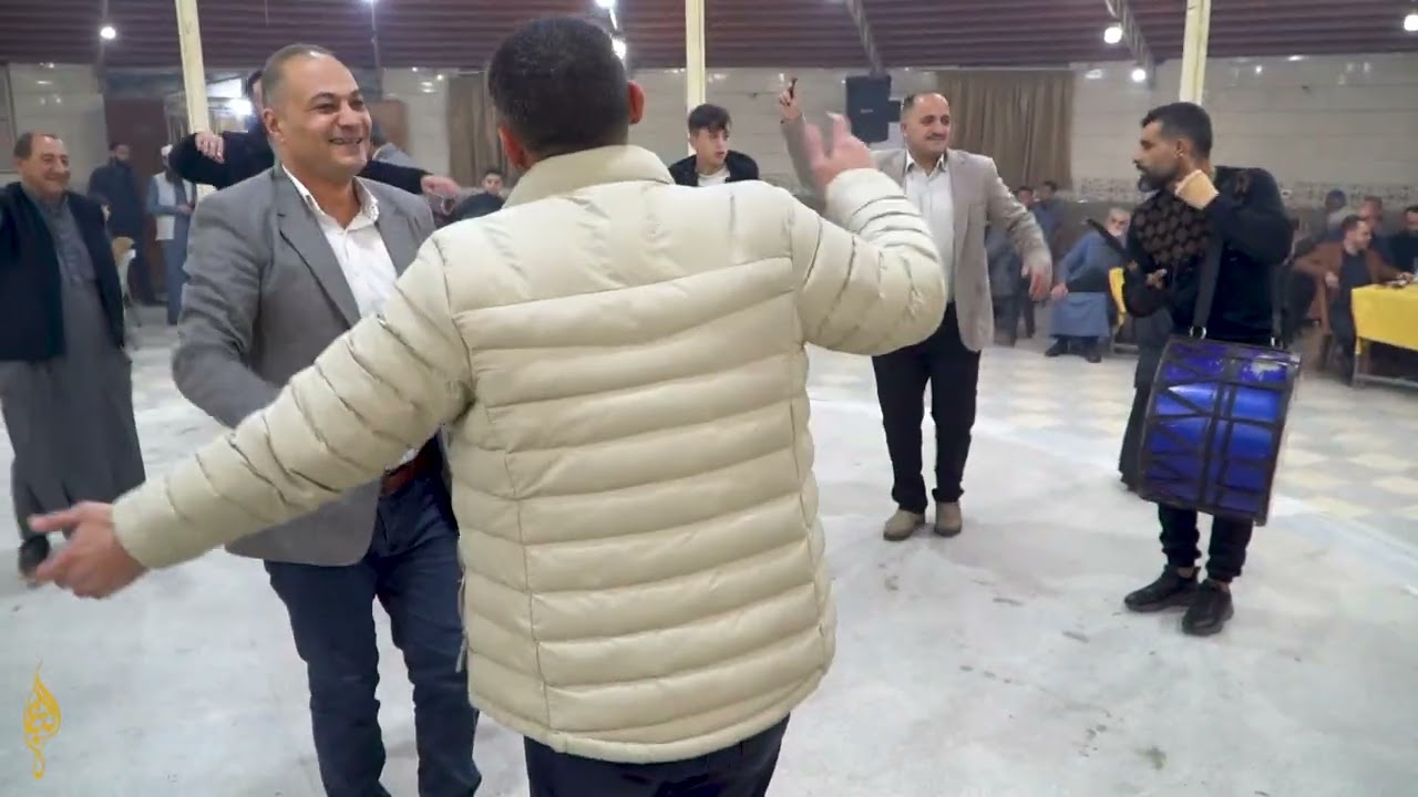 #افراح_الرقة حفل زفاف العريس مصطفى محمد العبود part 2