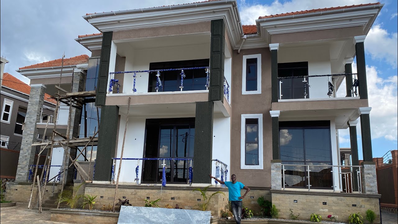 Experience Luxury: Step Inside a $350,000 House in Kira Town