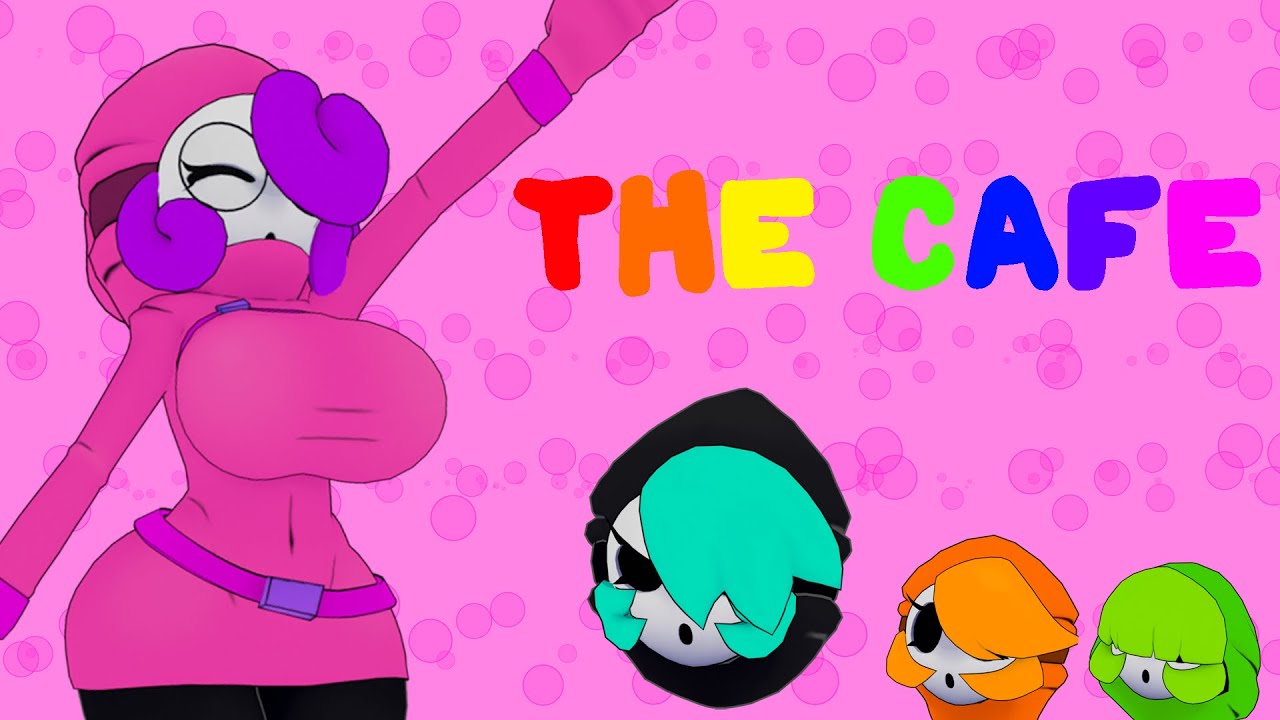 The Cafe (20K Subscriber Special Animation!!!)