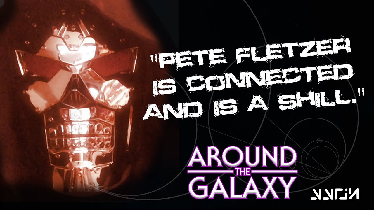 Pete Fletzer is a shill