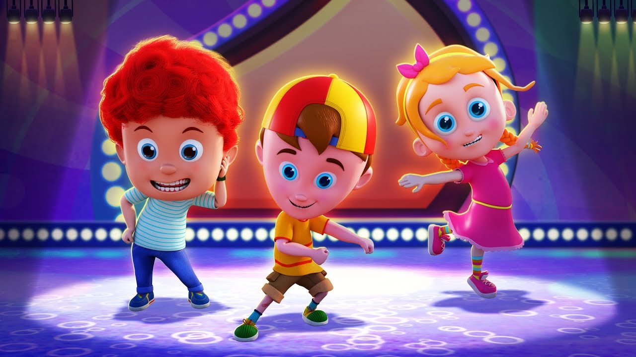 Kaboochi | Schoolies Dance Song | Music For Kids | Videos For Babies by Kids Channel