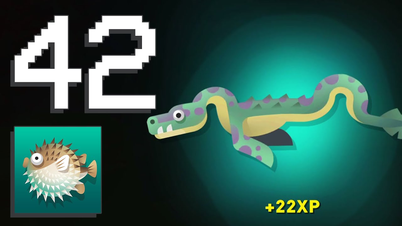 Creatures of the Deep - Bessie SPOT 1 - PART 42