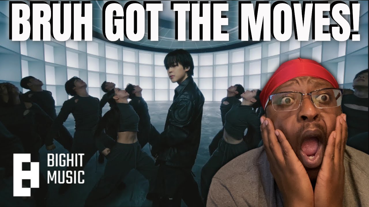 HIP HOP Fan REACTS To 지민 (Jimin) 'Set Me Free Pt.2' Official MV