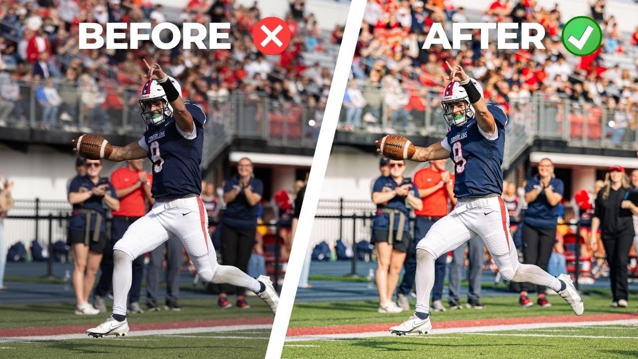 5 Lightroom Editing Tips and Tricks for Sports Photographers