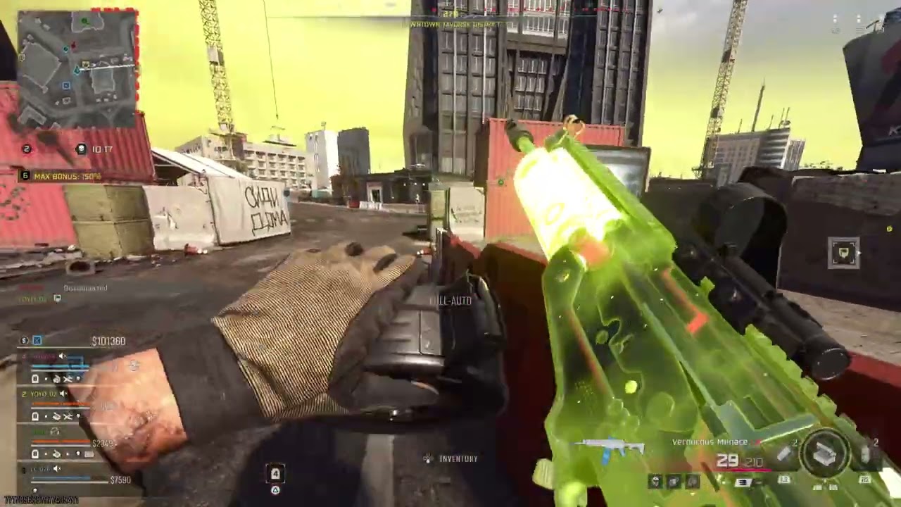 Call of Duty 20251224 BC - XxXxXx 20 kills